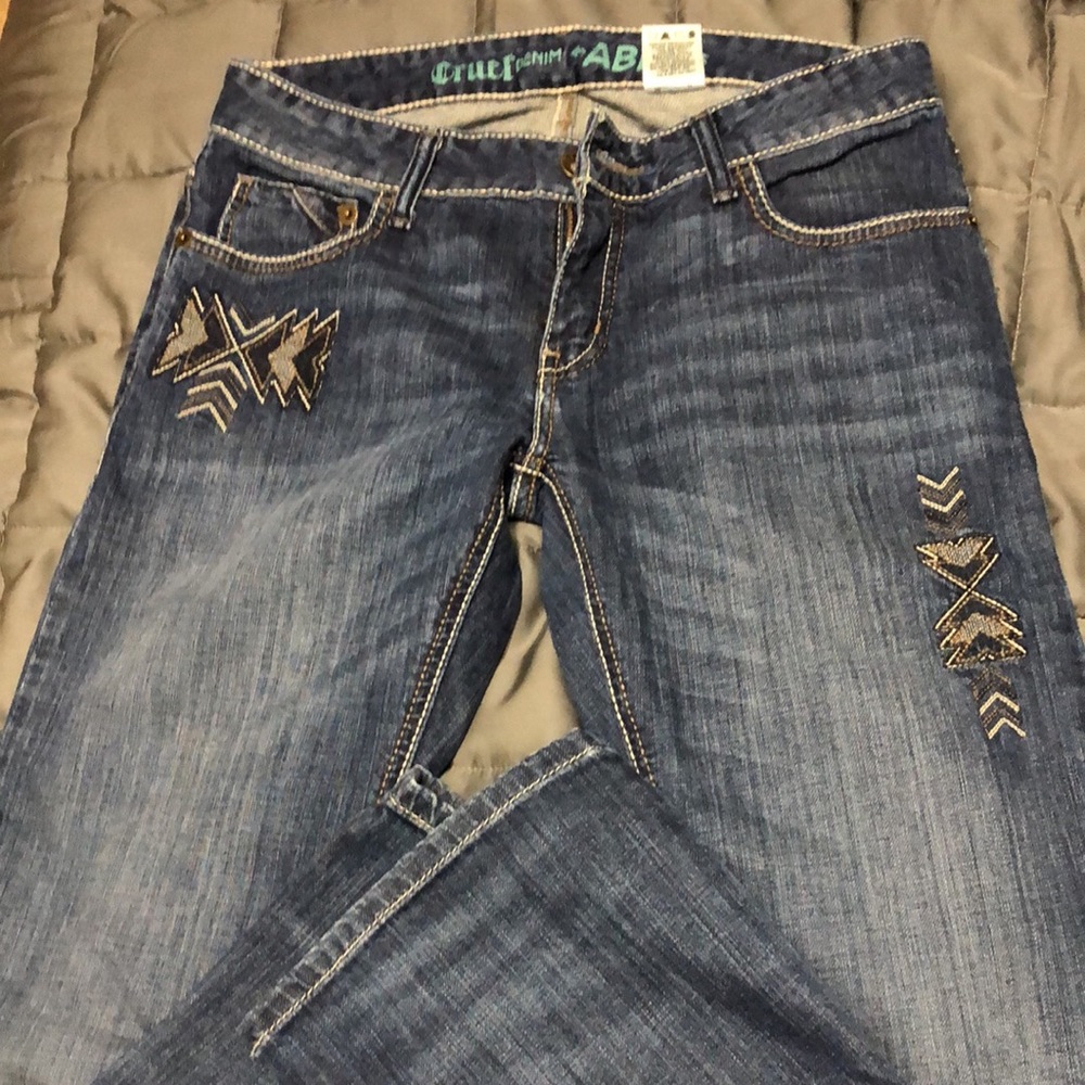 Cruel girl jeans “Abby” style bootcut 29/7 long